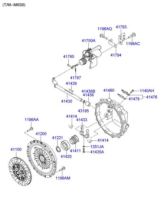 PROPELLER SHAFT (FRONT)