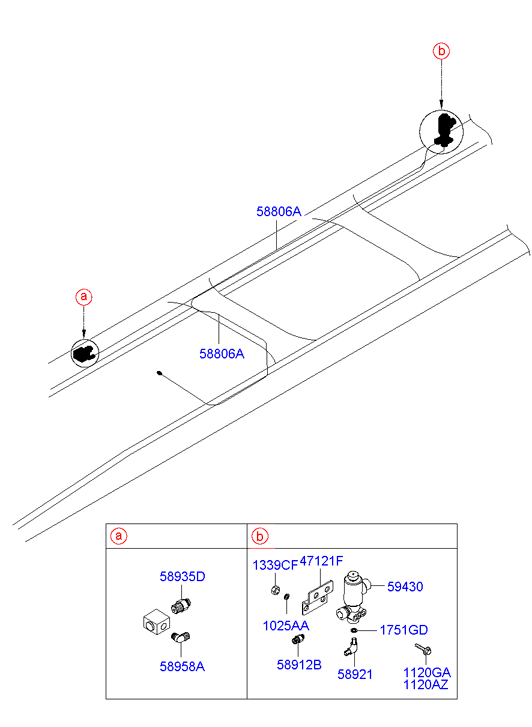 PROPELLER SHAFT (FRONT)