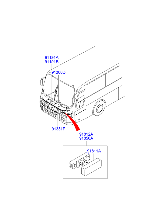 Воздухопровод кондиционера