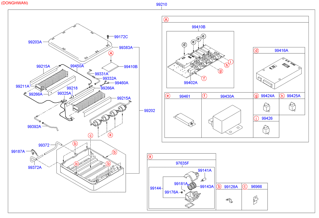 Воздухопровод кондиционера