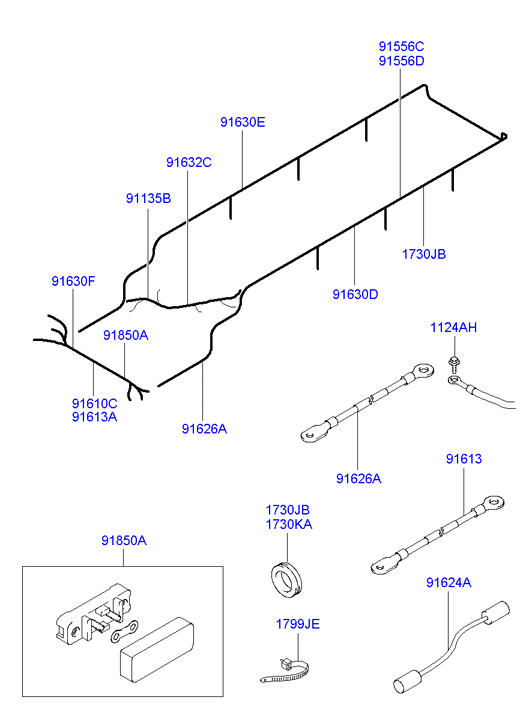 A/C DUCT