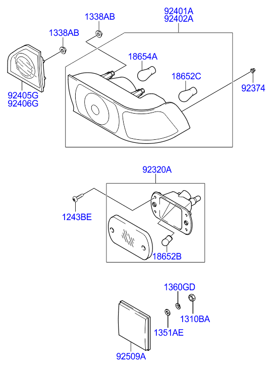 A/C DUCT