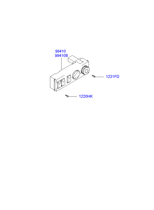 A/C DUCT