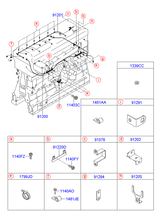 A/C DUCT