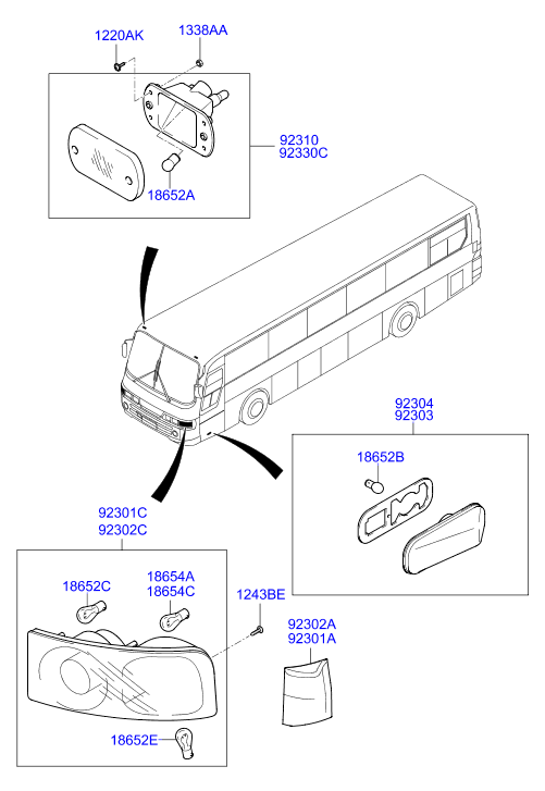 A/C DUCT