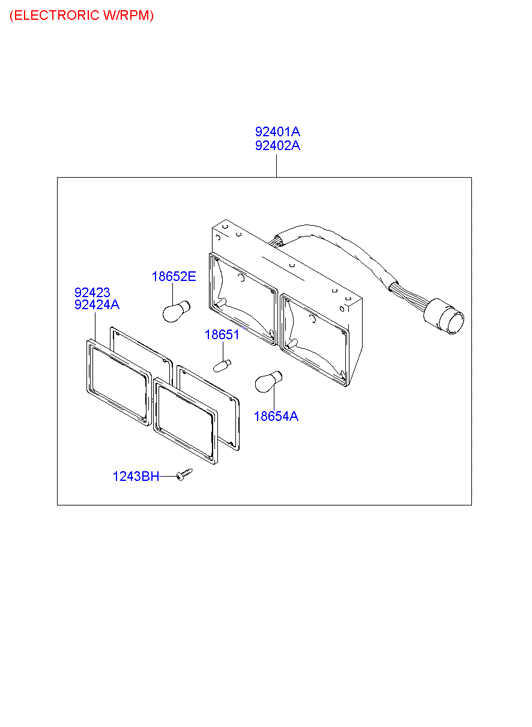 A/C DUCT