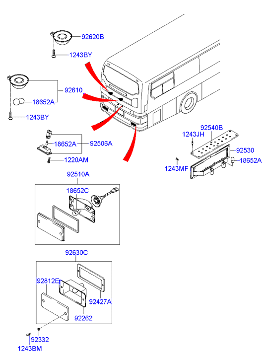 A/C DUCT