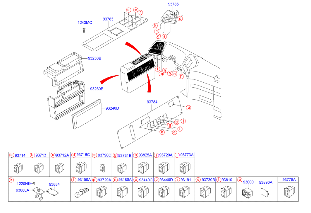 A/C DUCT