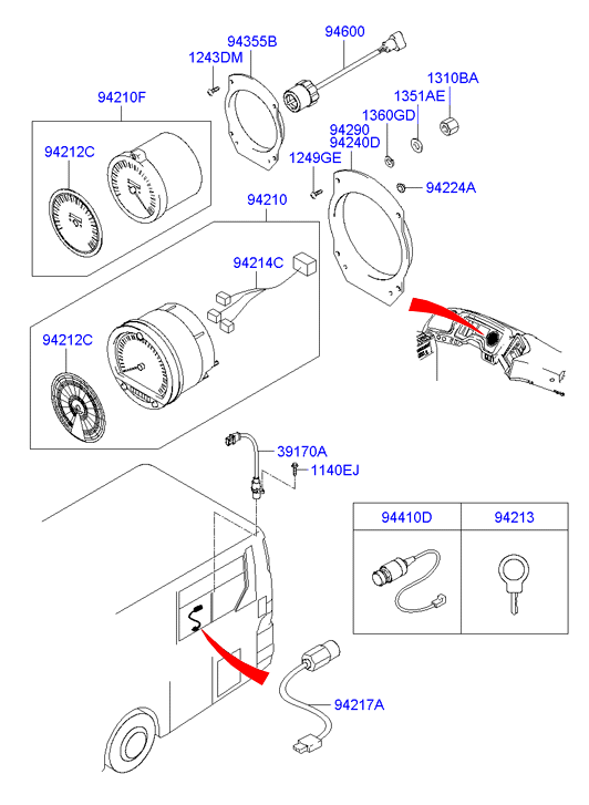 A/C DUCT