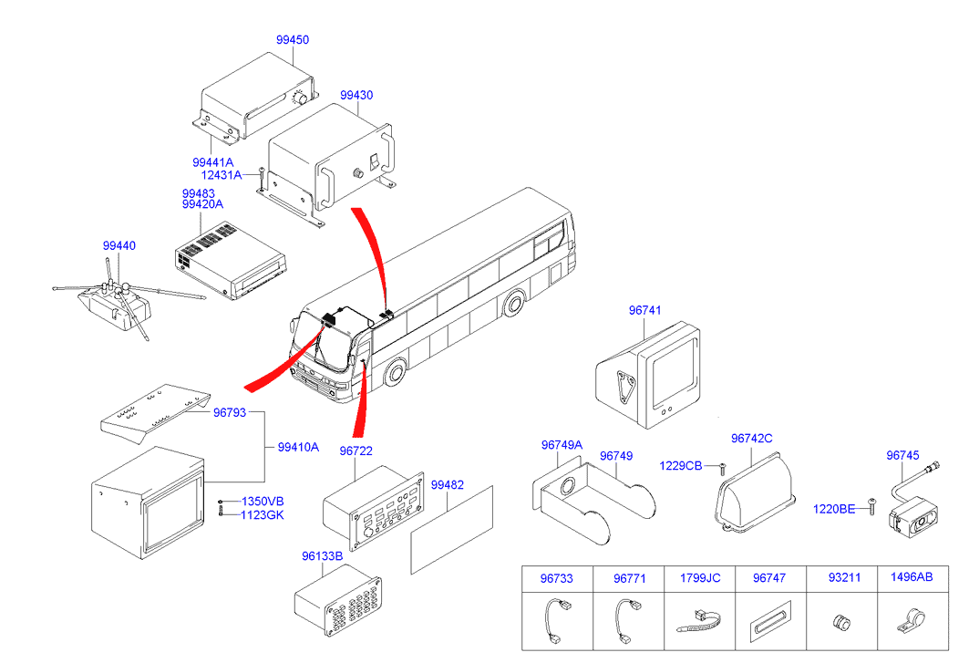 A/C DUCT