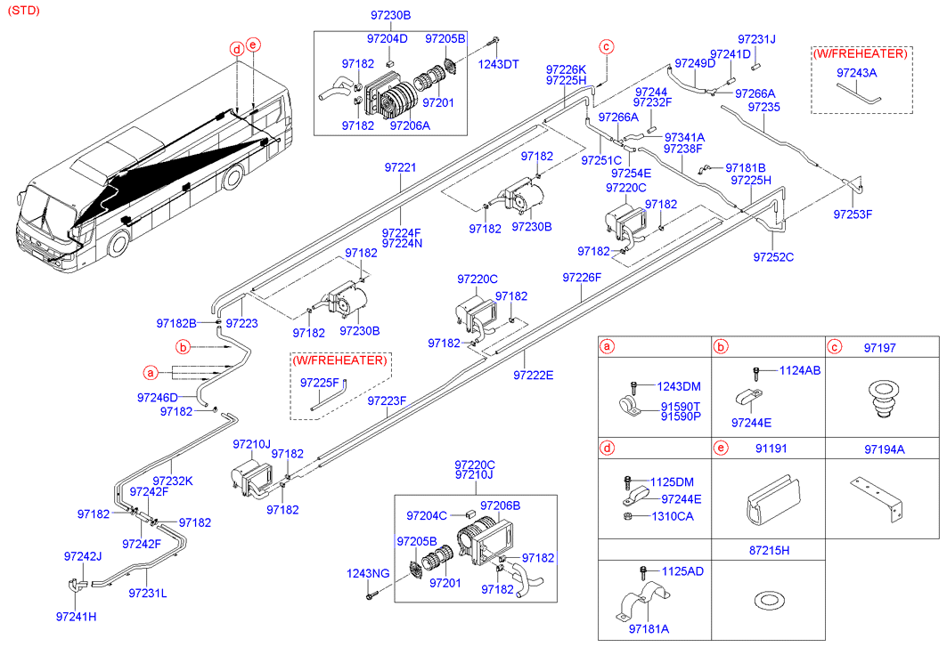 A/C DUCT