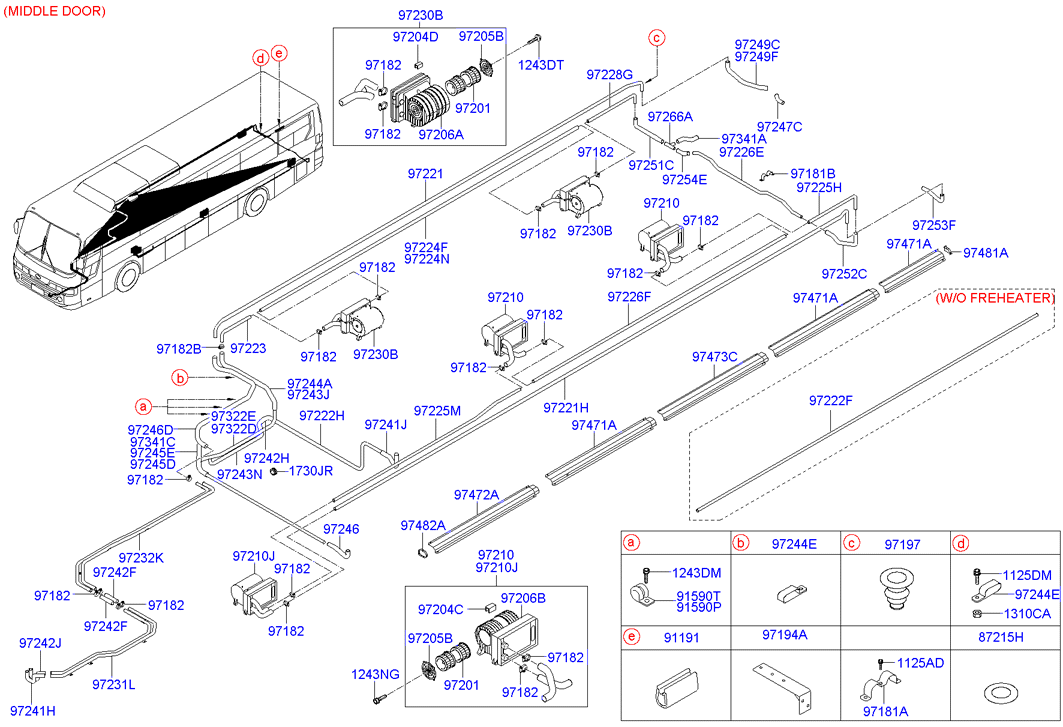 A/C DUCT