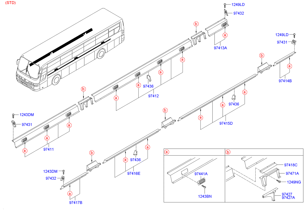 A/C DUCT