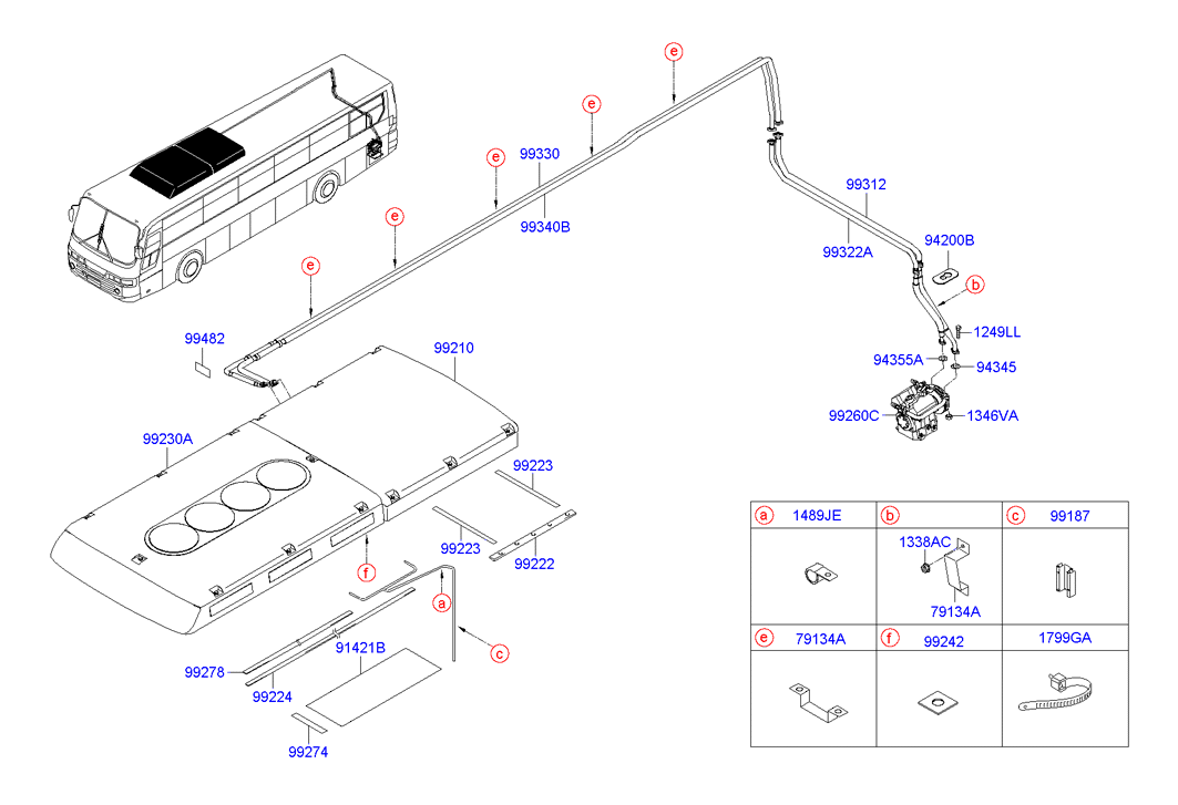 A/C DUCT