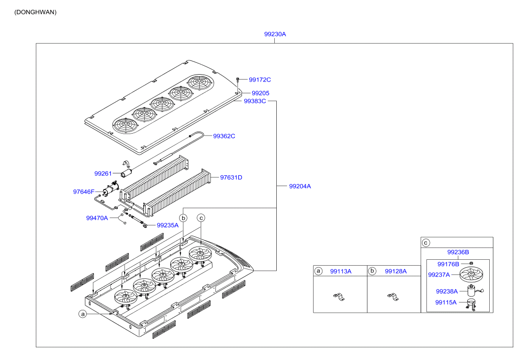 A/C DUCT