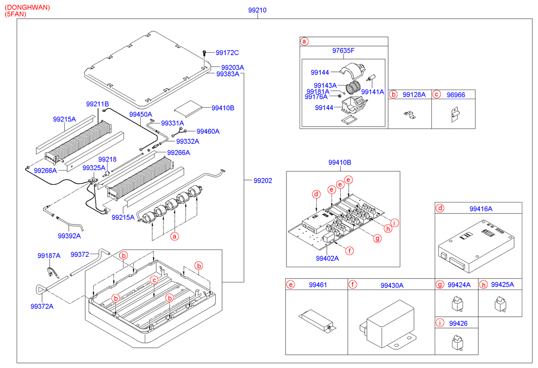 A/C DUCT