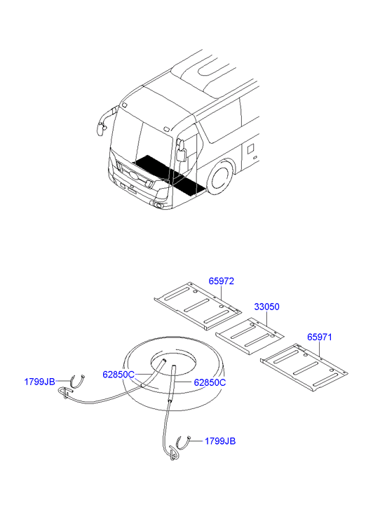 FENDER FLAP