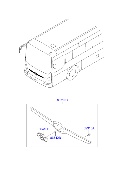 BELT - FRONT SEAT