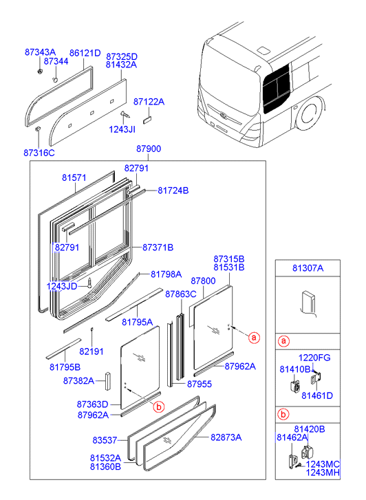 BELT - FRONT SEAT