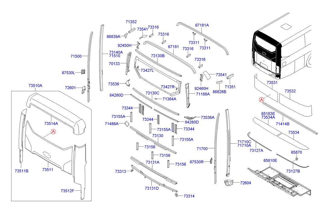 FENDER FLAP