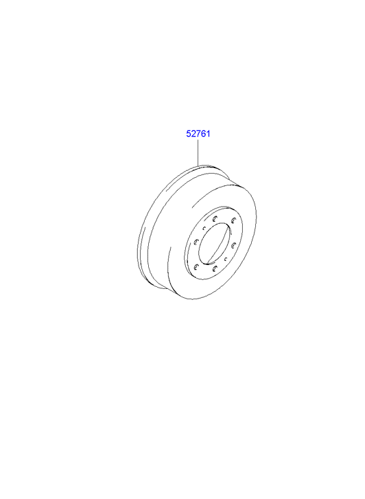 SENSOR - REAR WHEEL SPEED