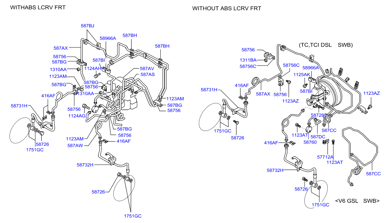 SENSOR - REAR WHEEL SPEED