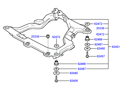 PANEL - REAR DOOR