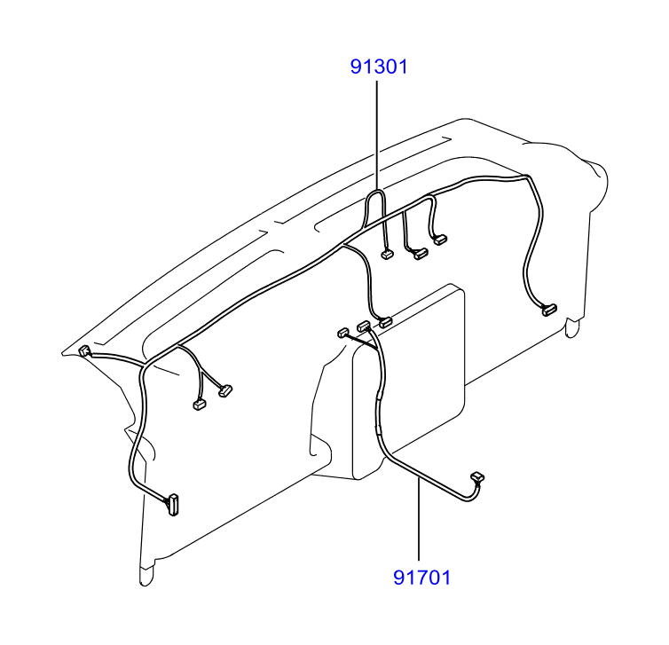 A/C EVAPORATOR