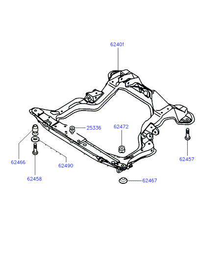 PANEL - REAR DOOR