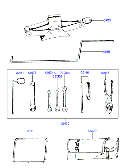 ALTERNATOR SUPPORT & MOUNTING