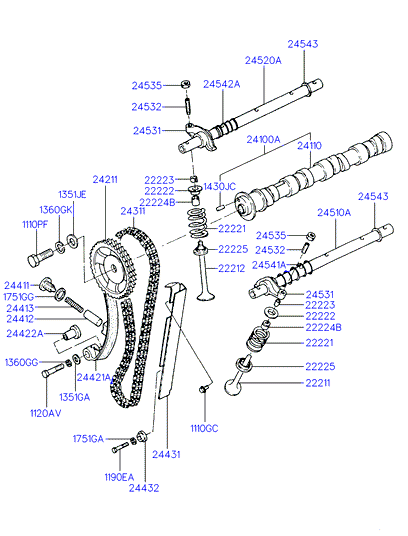 ALTERNATOR SUPPORT & MOUNTING