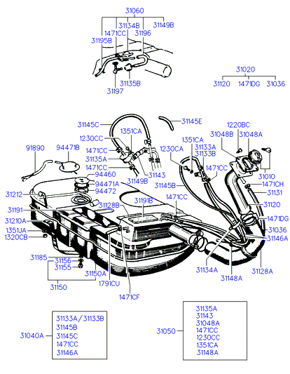 ALTERNATOR SUPPORT & MOUNTING