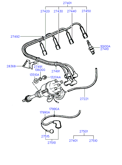 ALTERNATOR SUPPORT & MOUNTING