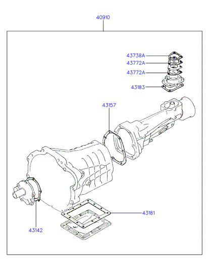 DRIVE - SHAFT