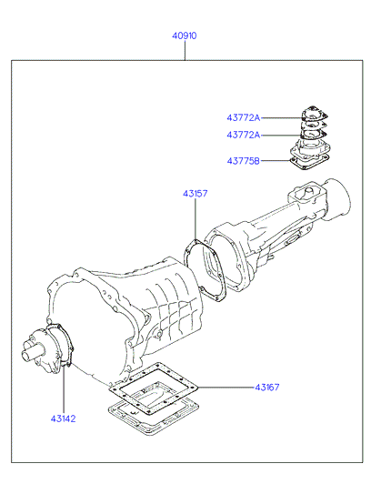 DRIVE - SHAFT