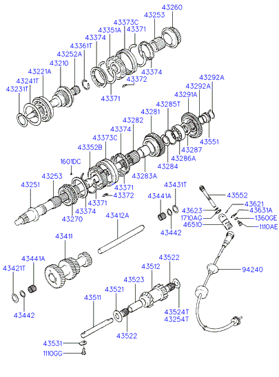 DRIVE - SHAFT