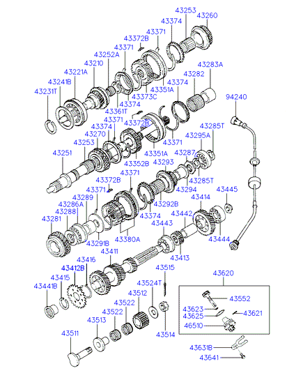 DRIVE - SHAFT