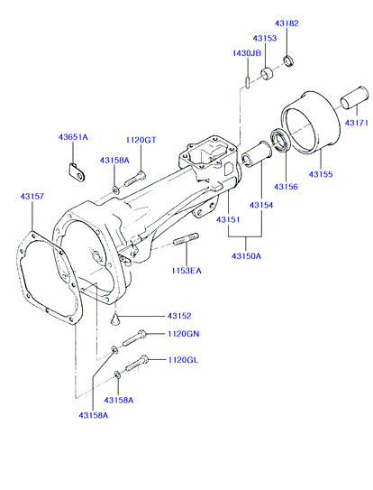 DRIVE - SHAFT