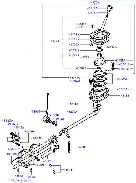 DRIVE - SHAFT