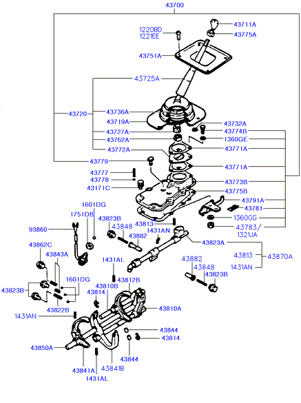 DRIVE - SHAFT