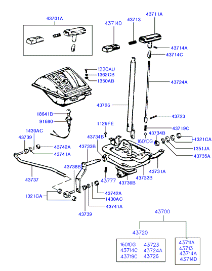 DRIVE - SHAFT