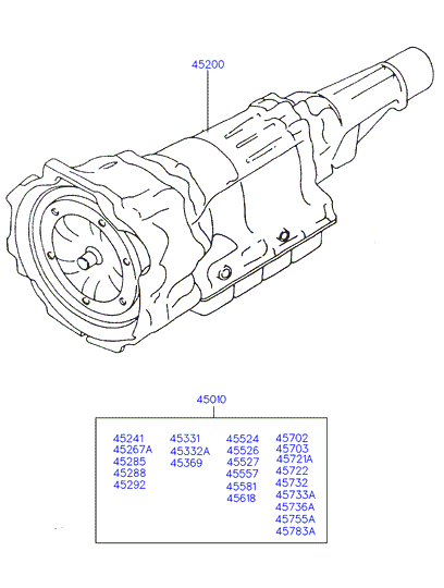 DRIVE - SHAFT