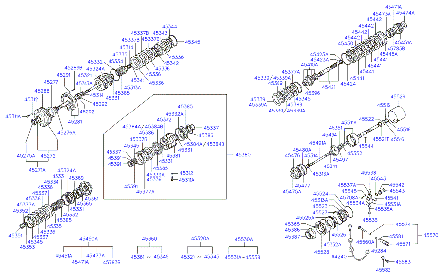 DRIVE - SHAFT