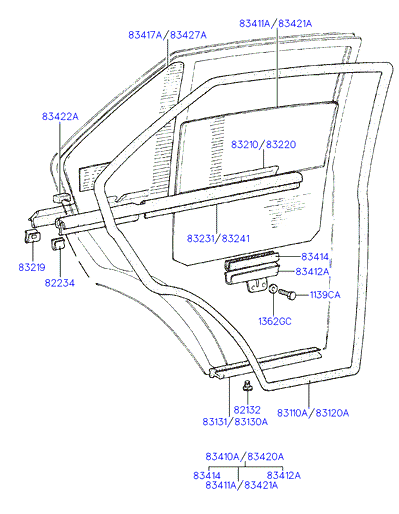 SAFETY BELT COMPLETE