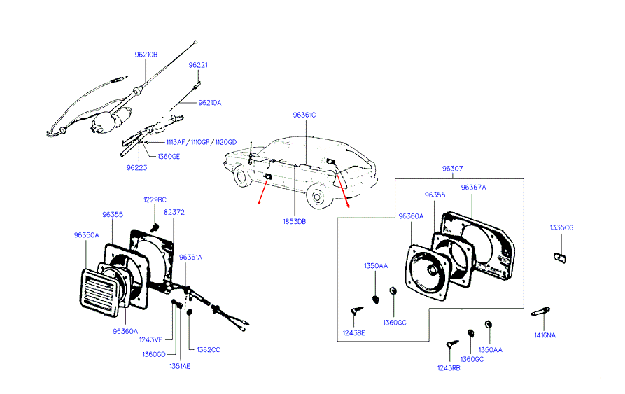 COOLER SYSTEM - CAR