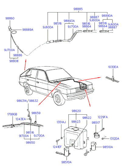 COOLER SYSTEM - CAR