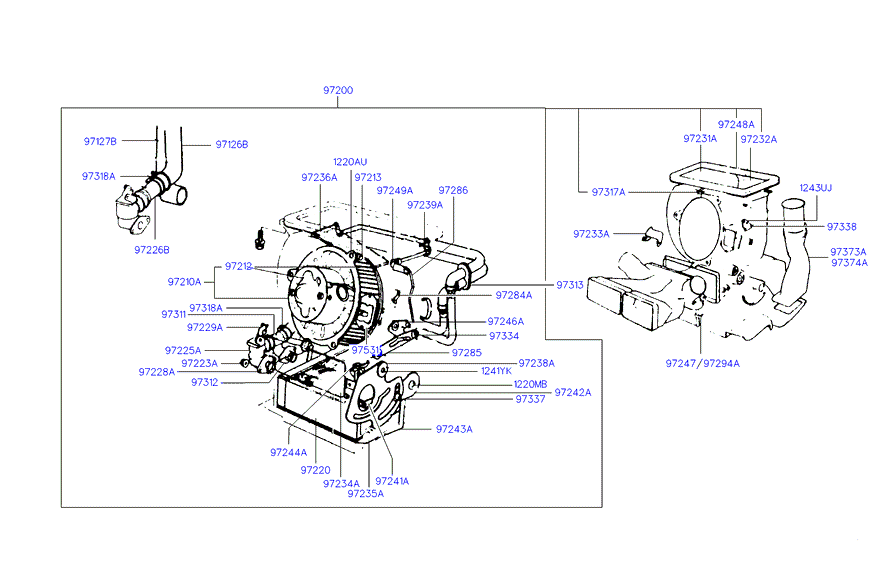 COOLER SYSTEM - CAR