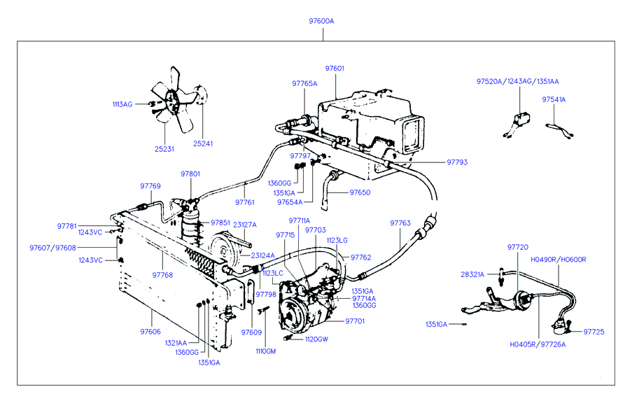 COOLER SYSTEM - CAR