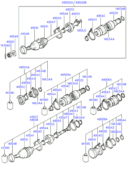 CV JOINT