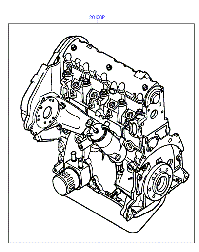 GENERATOR (SOHC)